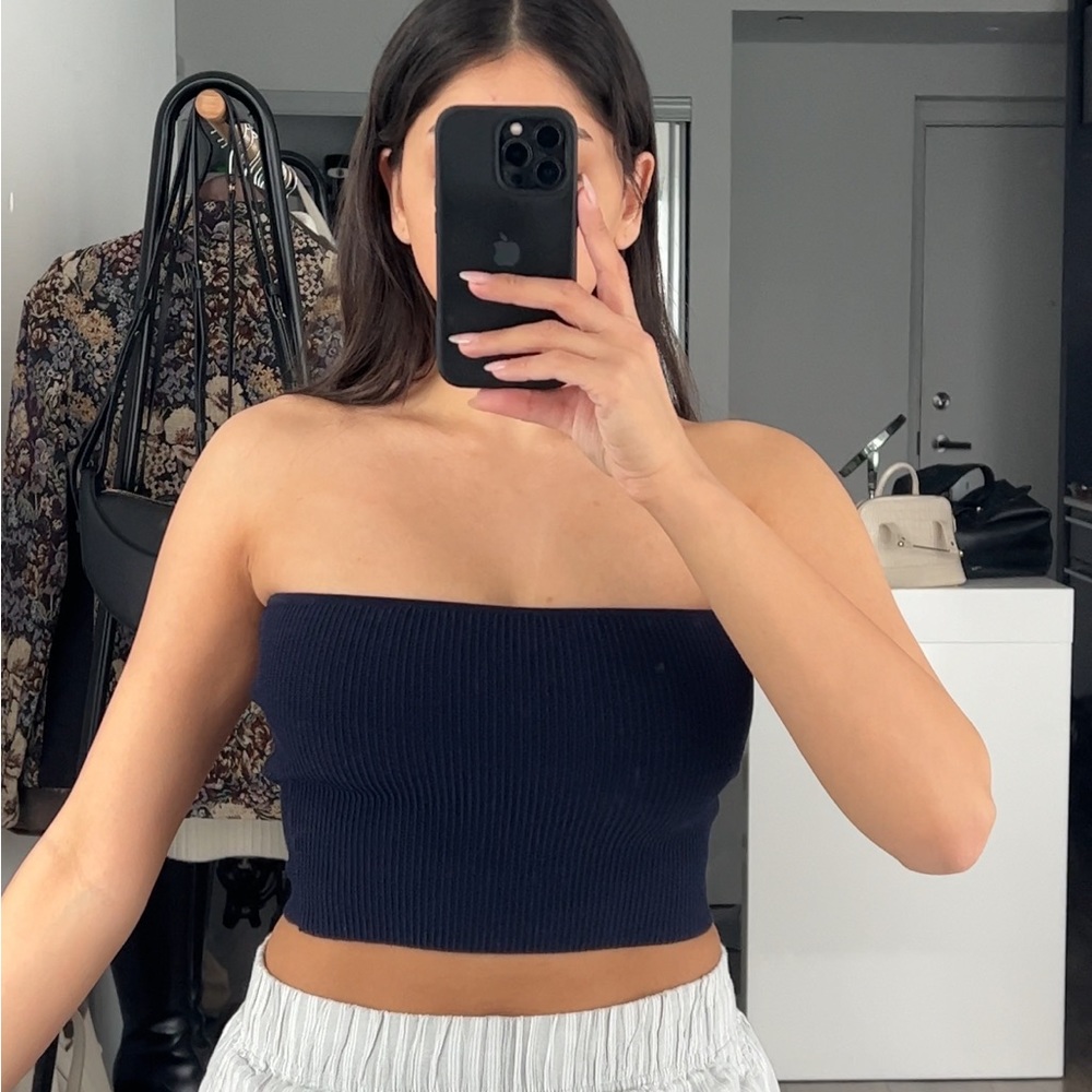Aritzia Babaton Tube Top